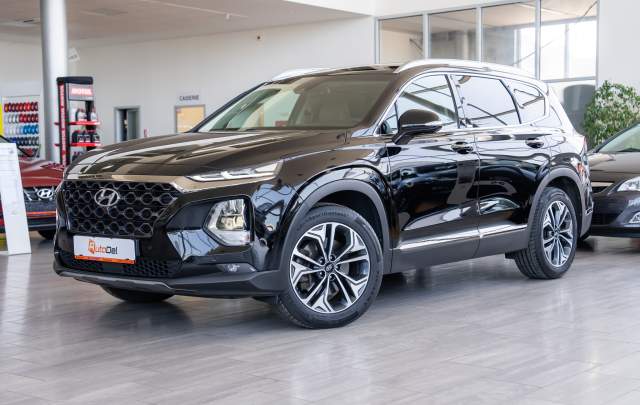 Hyundai Santa Fe 2.2CRDi 4WD Automatik "Premium"