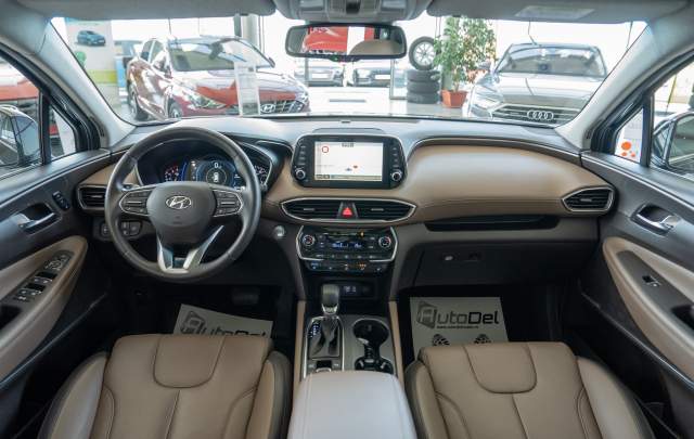 Hyundai Santa Fe 2.2CRDi 4WD Automatik "Premium"