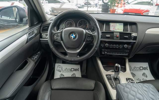 BMW X4 2.0d xDrive Steptronic
