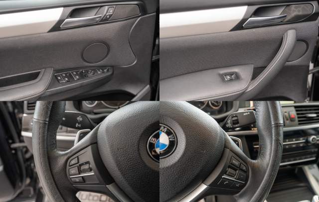 BMW X4 2.0d xDrive Steptronic