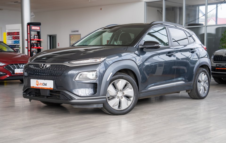 Hyundai Kona Electric Long Range