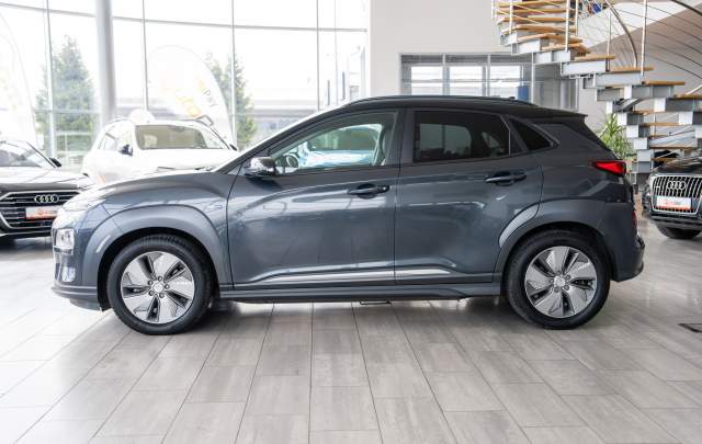 Hyundai Kona Electric Long Range