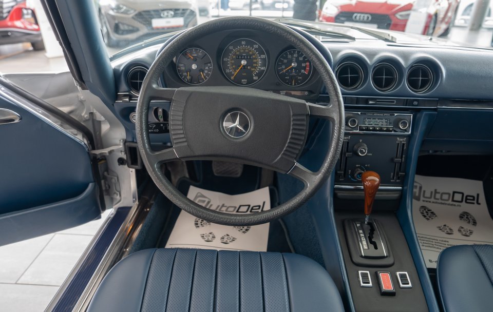 Mercedes-Benz SL-Class 450 SL