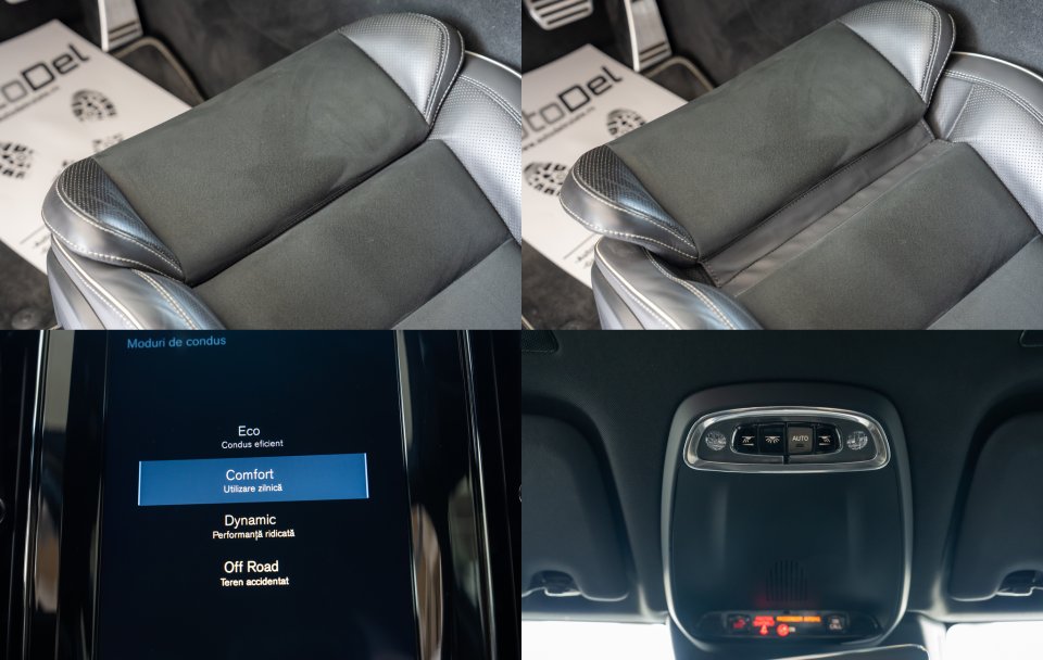Volvo XC60 2.0 D5 AWD R-Design