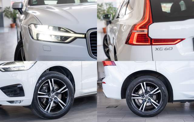 Volvo XC60 2.0 D5 AWD R-Design