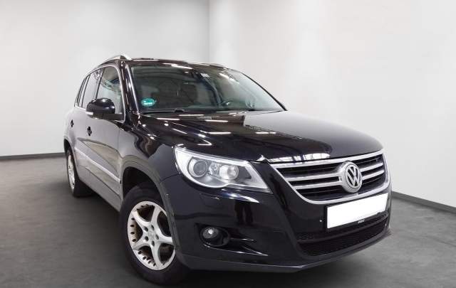 Volkswagen Tiguan 2.0TDI 4Motion "Sport & Style" - 2009