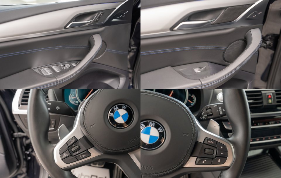 BMW X3 20D xDrive "M Sport"