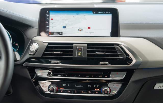 BMW X3 20D xDrive "M Sport"