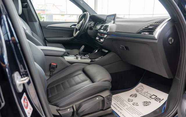 BMW X3 20D xDrive "M Sport"