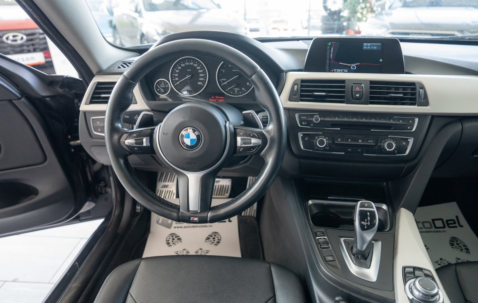 BMW Seria 4 420d Coupe Steptronic F32