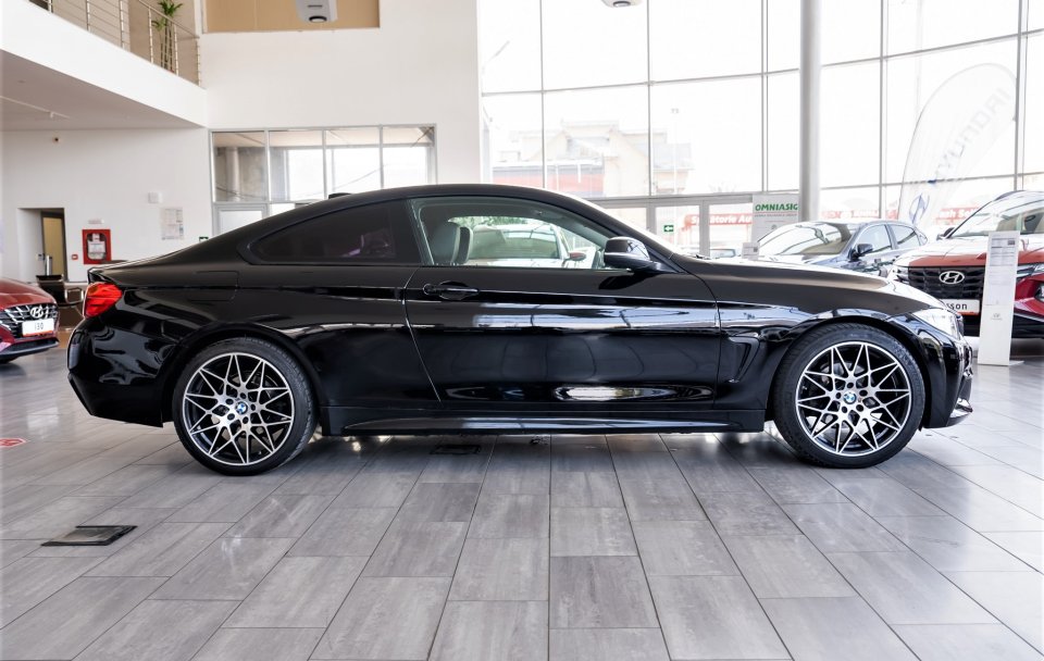 BMW Seria 4 420d Coupe Steptronic F32