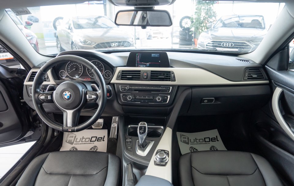 BMW Seria 4 420d Coupe Steptronic F32