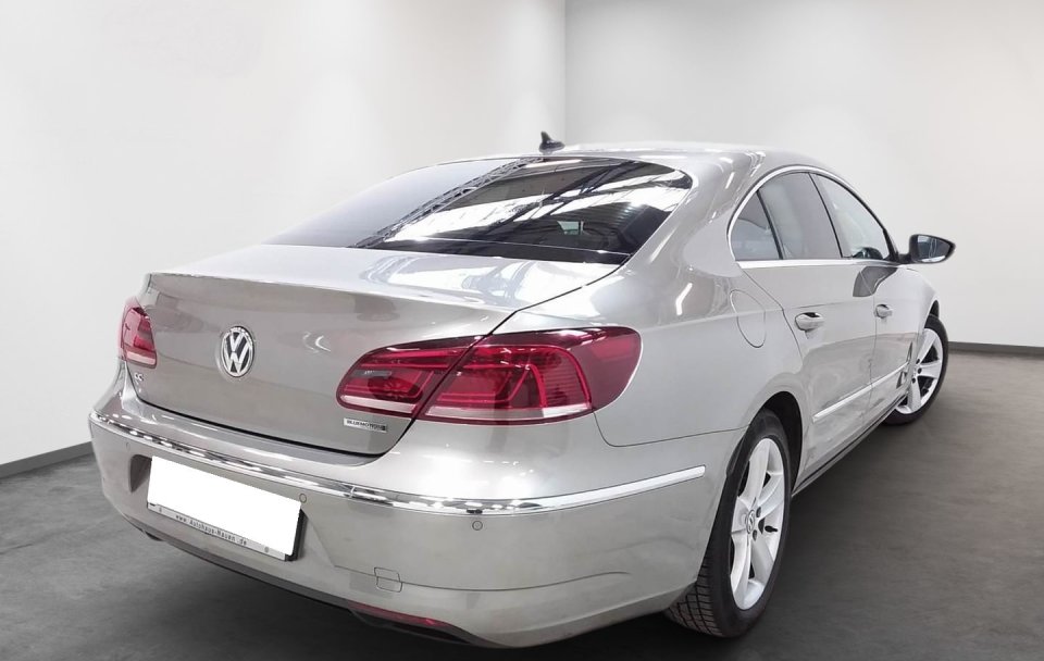 Volkswagen Passat CC 2.0TDI BMT DSG "Sport"