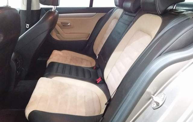 Volkswagen Passat CC 2.0TDI BMT DSG "Sport"
