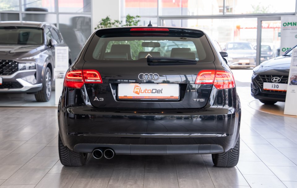 Audi A3 1.4TFSI S-Line Sportback