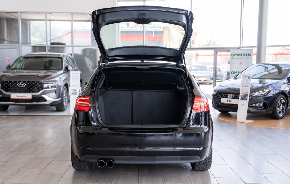 Audi A3 1.4TFSI S-Line Sportback