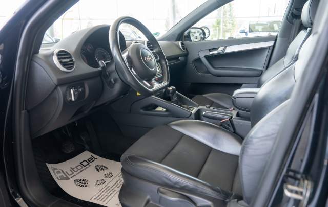 Audi A3 1.4TFSI S-Line Sportback