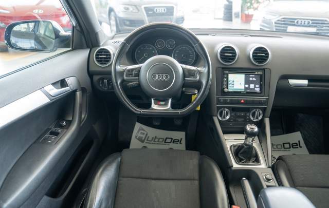 Audi A3 1.4TFSI S-Line Sportback