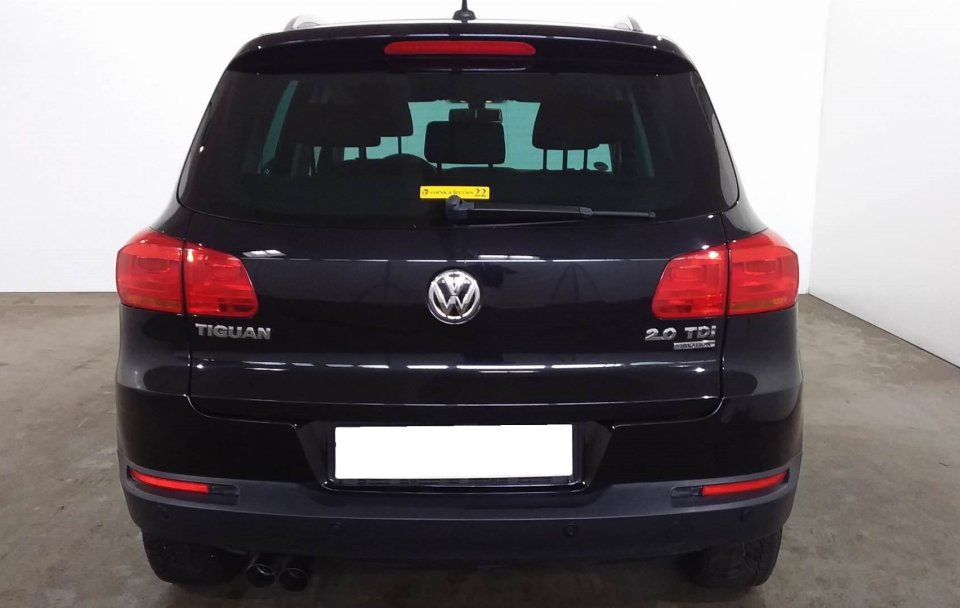 Volkswagen Tiguan 2.0TDI 4Motion DSG "Sport&Style"