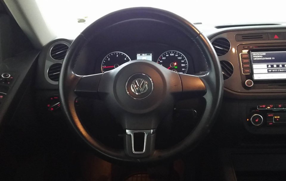 Volkswagen Tiguan 2.0TDI 4Motion DSG "Sport&Style"
