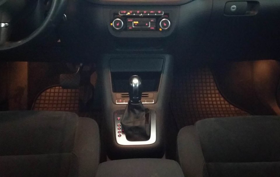 Volkswagen Tiguan 2.0TDI 4Motion DSG "Sport&Style"