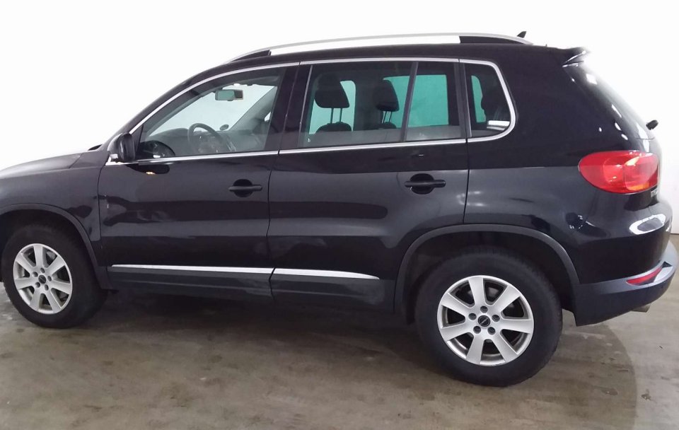 Volkswagen Tiguan 2.0TDI 4Motion DSG "Sport&Style"