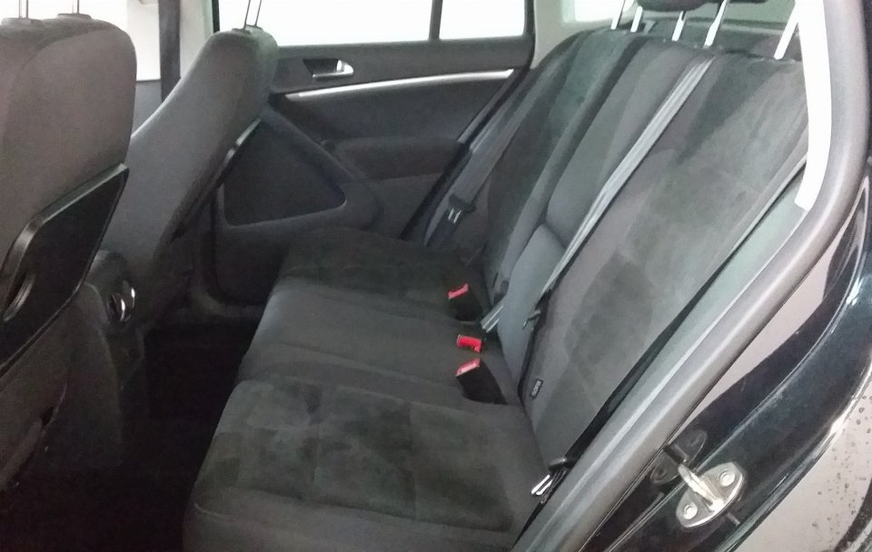 Volkswagen Tiguan 2.0TDI 4Motion DSG "Sport&Style"