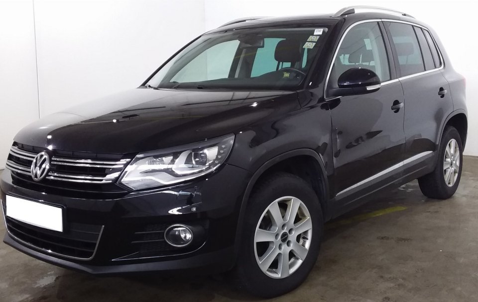 Volkswagen Tiguan 2.0TDI 4Motion DSG "Sport&Style"