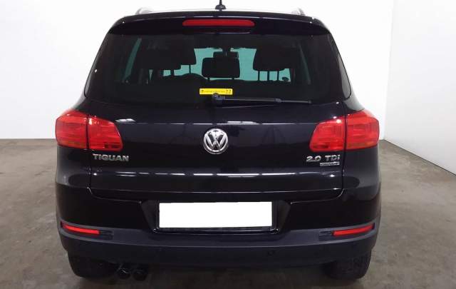 Volkswagen Tiguan 2.0TDI 4Motion DSG "Sport&Style"