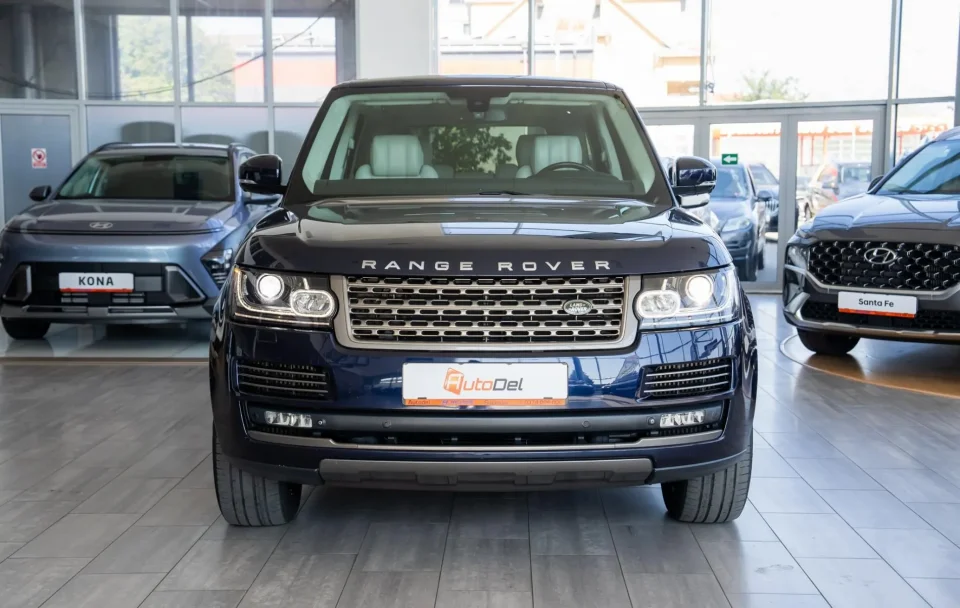 Land Rover Range Rover "Autobiography" 4.4SDI Automat