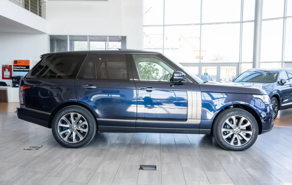 Land Rover Range Rover "Autobiography" 4.4SDI Automat