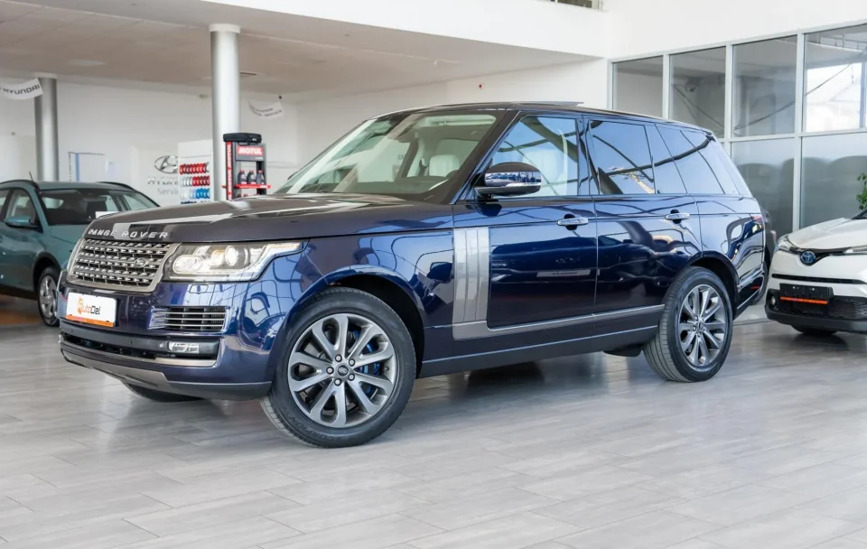 Land Rover Range Rover "Autobiography" 4.4SDI Automat