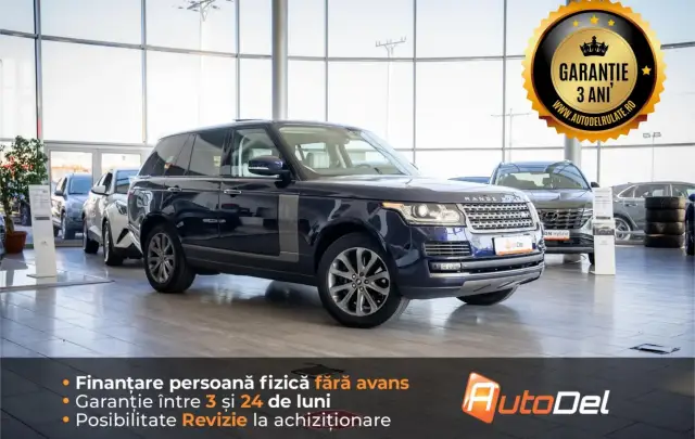 Land Rover Range Rover "Autobiography" 4.4SDI Automat - 2014