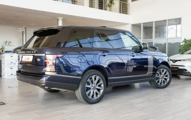 Land Rover Range Rover "Autobiography" 4.4SDI Automat