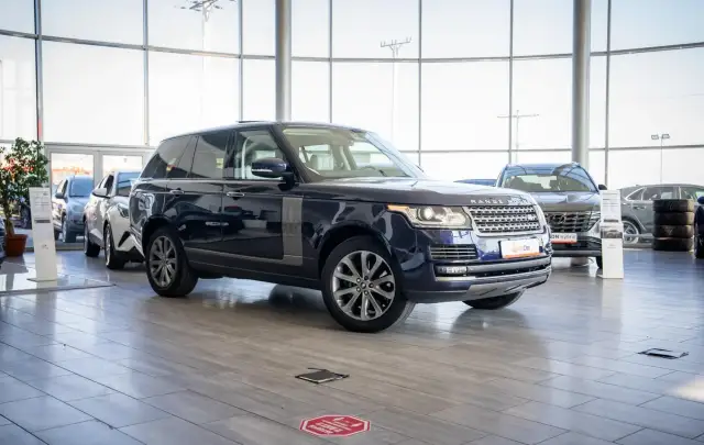 Land Rover Range Rover "Autobiography" 4.4SDI Automat