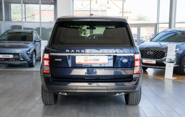 Land Rover Range Rover "Autobiography" 4.4SDI Automat