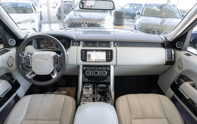 Land Rover Range Rover "Autobiography" 4.4SDI Automat