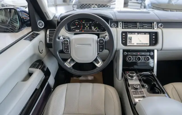 Land Rover Range Rover "Autobiography" 4.4SDI Automat