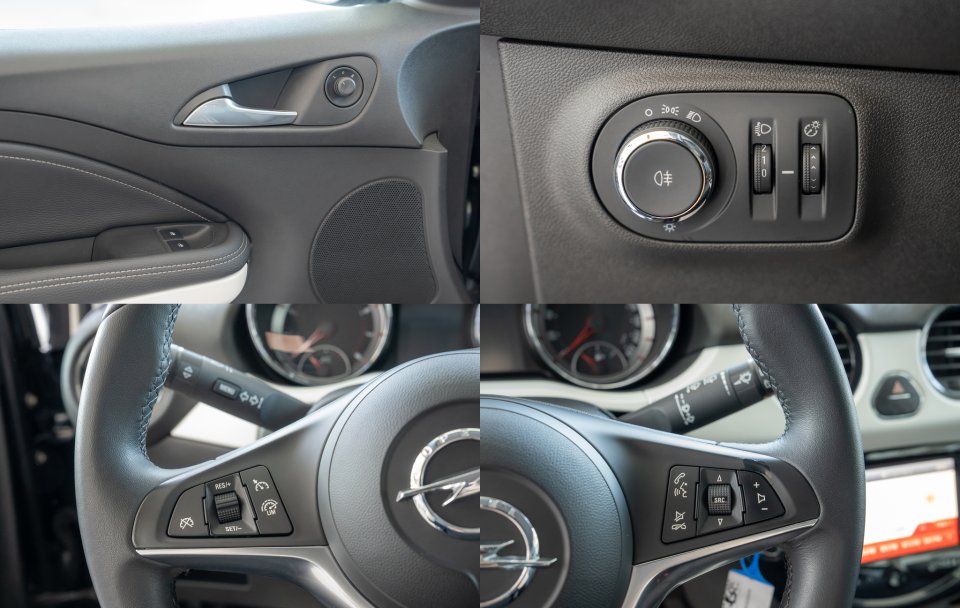 Opel Adam 1.2i