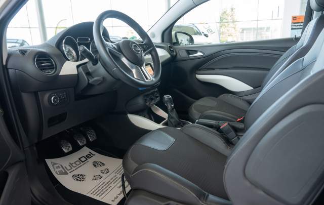 Opel Adam 1.2i
