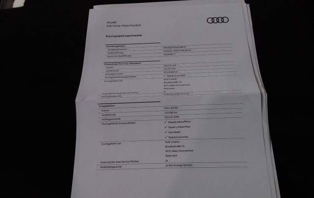 Audi A4 2.0TDI Quattro S-Tronic