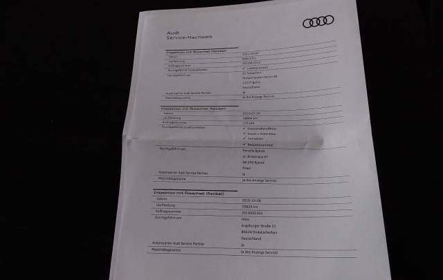Audi A4 2.0TDI Quattro S-Tronic