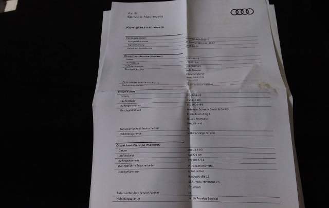 Audi A4 2.0TDI Quattro S-Tronic