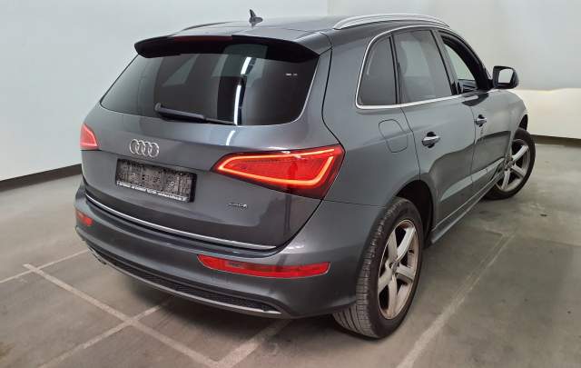 Audi Q5 2.0TDI Quattro S-Tronic "S-Line"