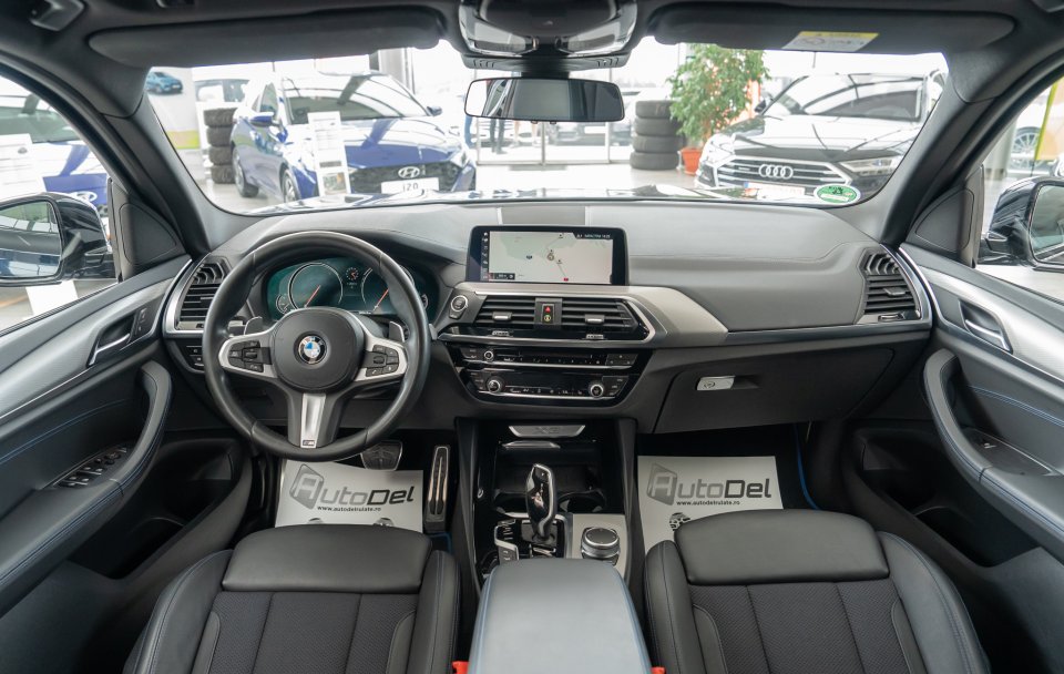 BMW X3 20i Aut. "M Sport" xDrive