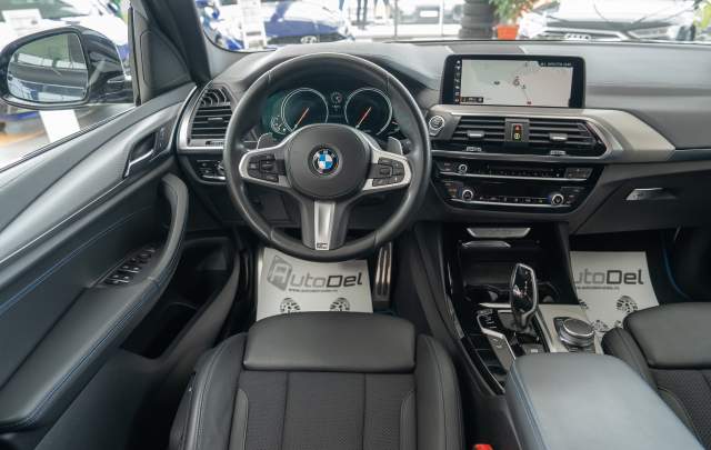 BMW X3 20i Aut. "M Sport" xDrive
