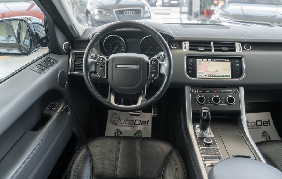 Land Rover Range Rover Sport 3.0d V6 AWD Automat