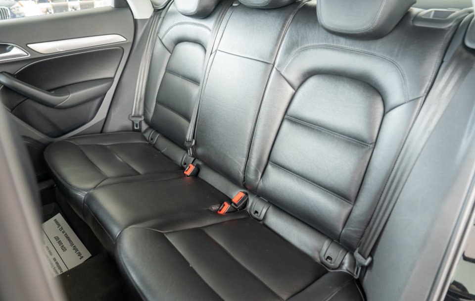 Audi Q3 2.0TDI S-Tronic