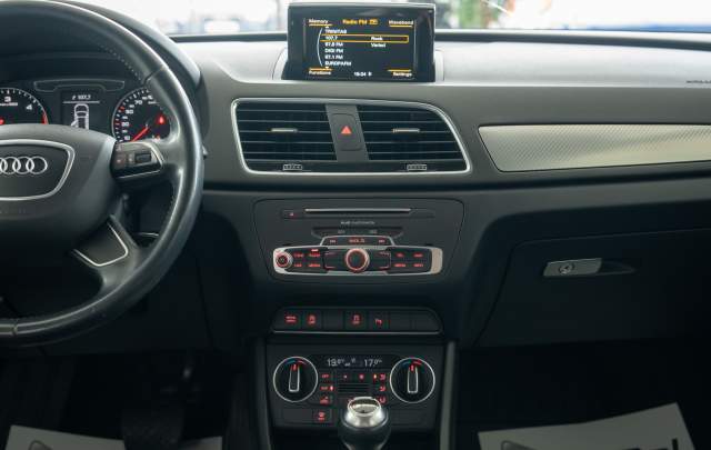 Audi Q3 2.0TDI S-Tronic