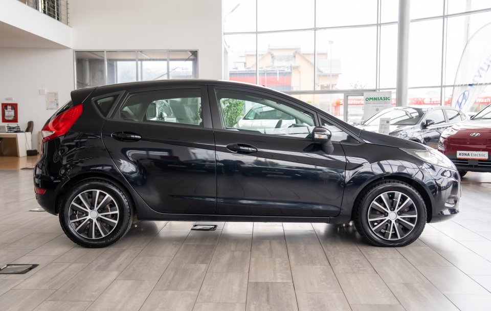 Ford Fiesta 1.6TDCI